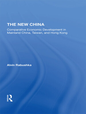 cover image of The New China